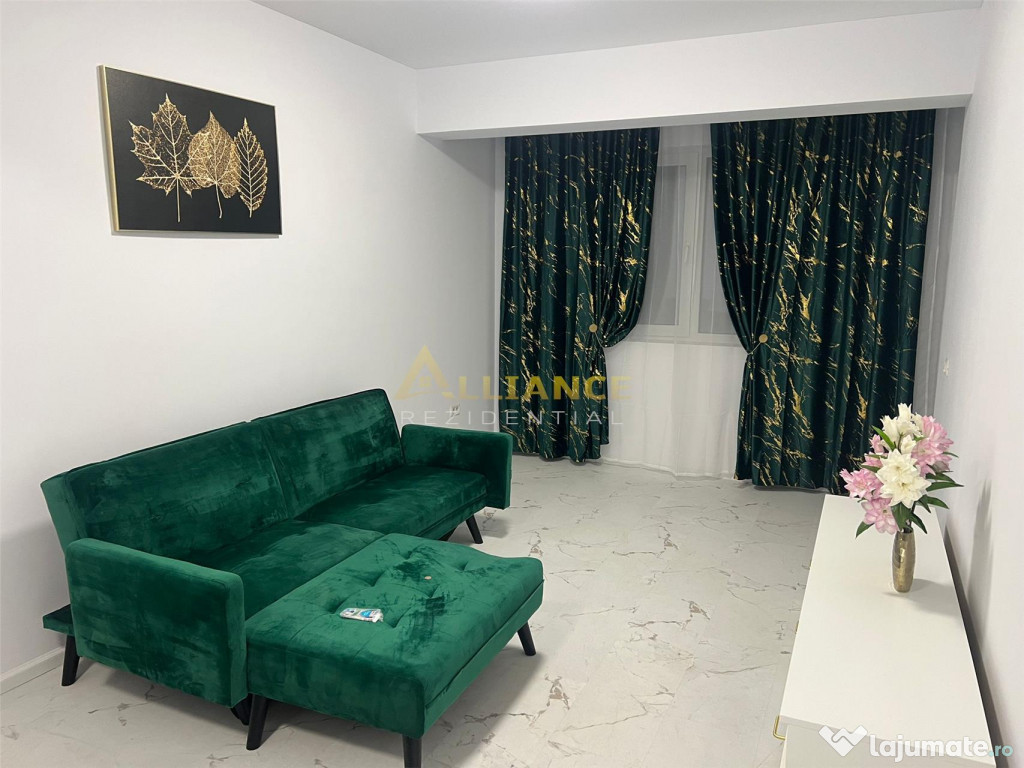 2 Camere - Mobilat Utilat - 115.000eur