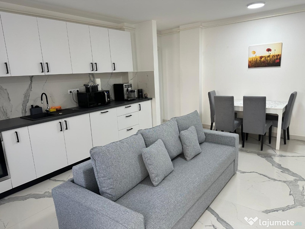 Zona Minerilor, bloc nou, 2 camere, etaj 1