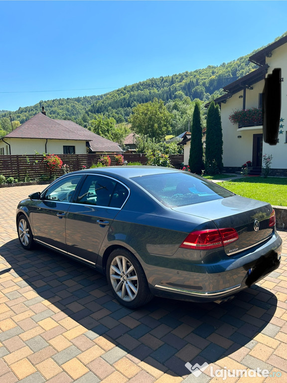 Passat B7,2.0 TDI