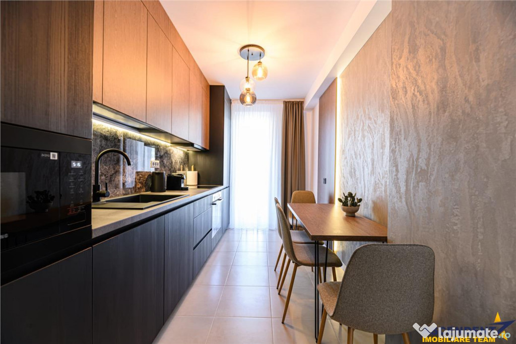 Apartament 2 camere, segmentul Premium, Uno Residence, Barto