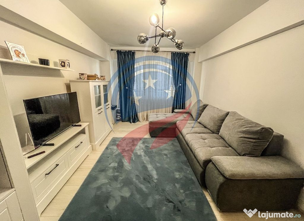 Inchiriez apartament central doua camere