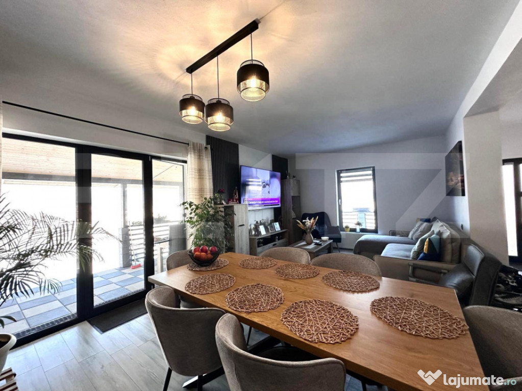 Casa de vis, Priveliste superba, finisje moderne ,1000 mp te