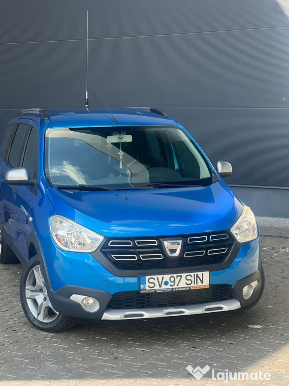 Vânzare Dacia Lodgy 1,5 diesel