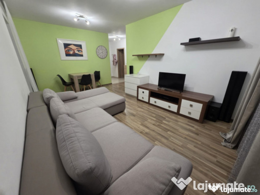 Apartament 2 Camere Tractorul/Avantgarden