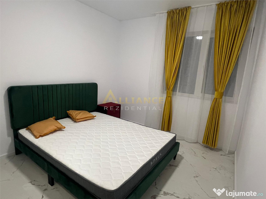 Apartament 2 camere Mobilat Utilat Gata de mutare