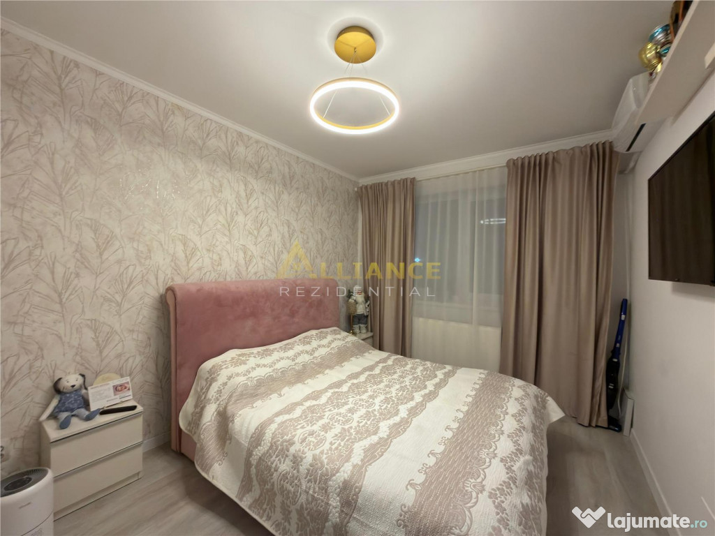 Apartament 2 camere cu gradina proprie - Strada Biruintei