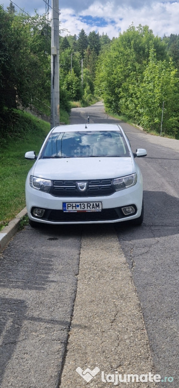 Logan 0.9 tce cu gpl 2017