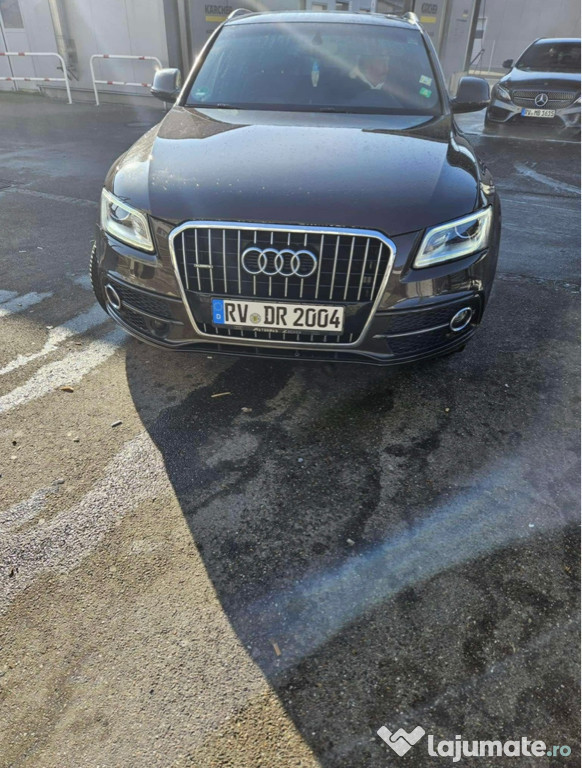 Audi Q5 2016 , Quattro