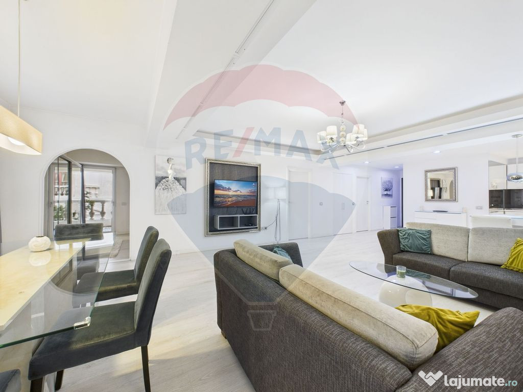 Inchiriere Apartament 3 camere Cartier Francez - Persepolis