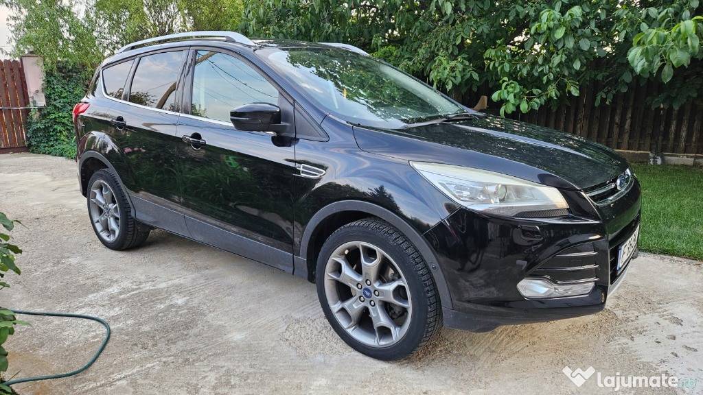 Ford Kuga FORD KUGA 2 / 2.0TDCi / Automat / 4x4 - dotari multiple