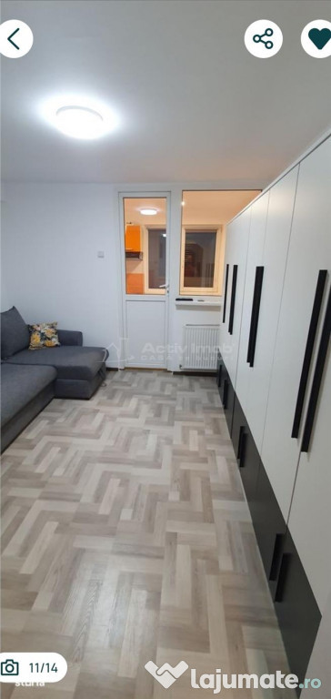 Garsoniera - Centrul Nou - Bra#537;ov