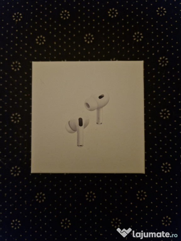 Airpods Pro 2 - factură + garanție