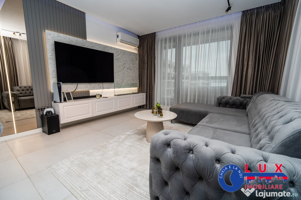 ID 2998 EXCLUSIVITATE - Apartament de LUX cu 2 camere