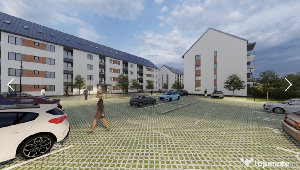 CENTRUL VECHI SINGURUL APARTAMENT CU 2 CAMERE DISPONIBIL CU