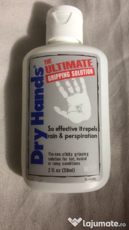 Dry Hands Solutie pentru Grip 59ml