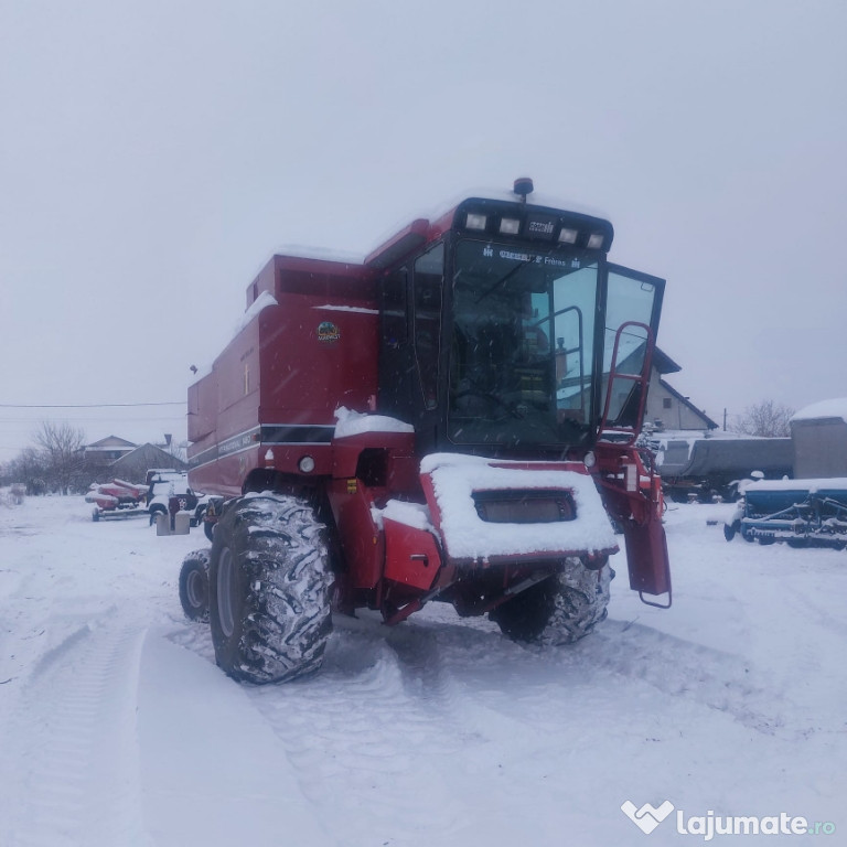 Combina Case Axial-Flow 1460