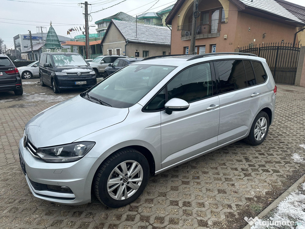 Vw touran 2022 DSG 7 Locuri