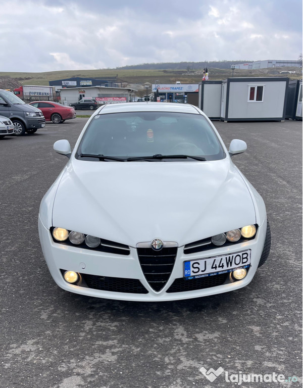 Alfa Romeo 159 Ti 2.0 JTDm 170 cai