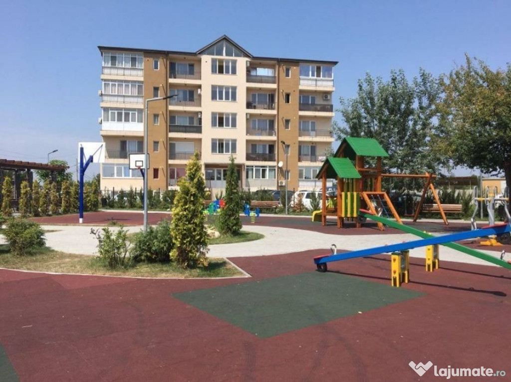 Vand garsoniera zona Popesti Leordeni