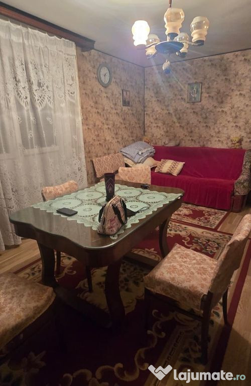 Apartament 4 camere decomandat Constantin Brancoveanu