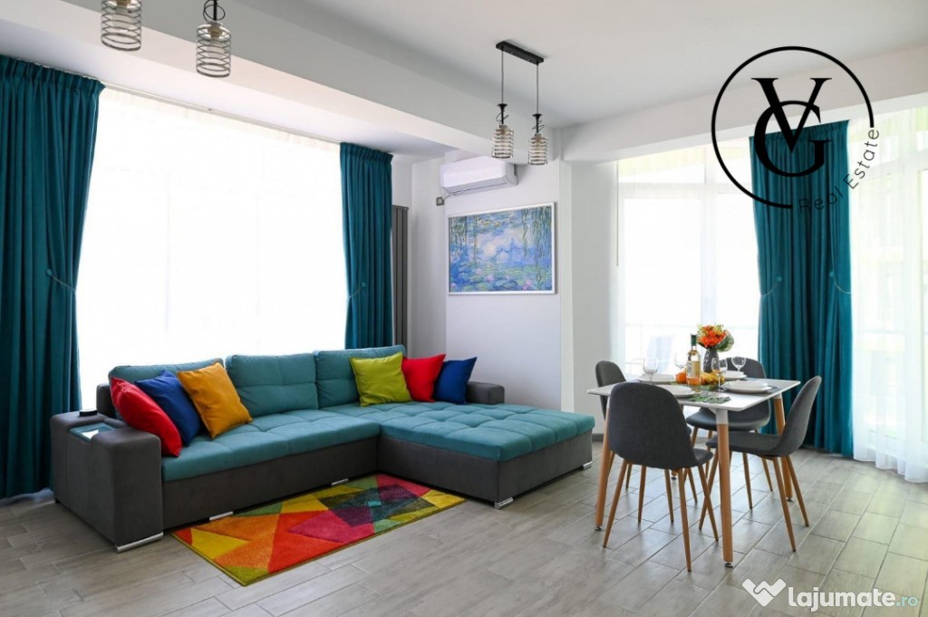 Apartament 2 camere XL in Alezzi Beach Resort