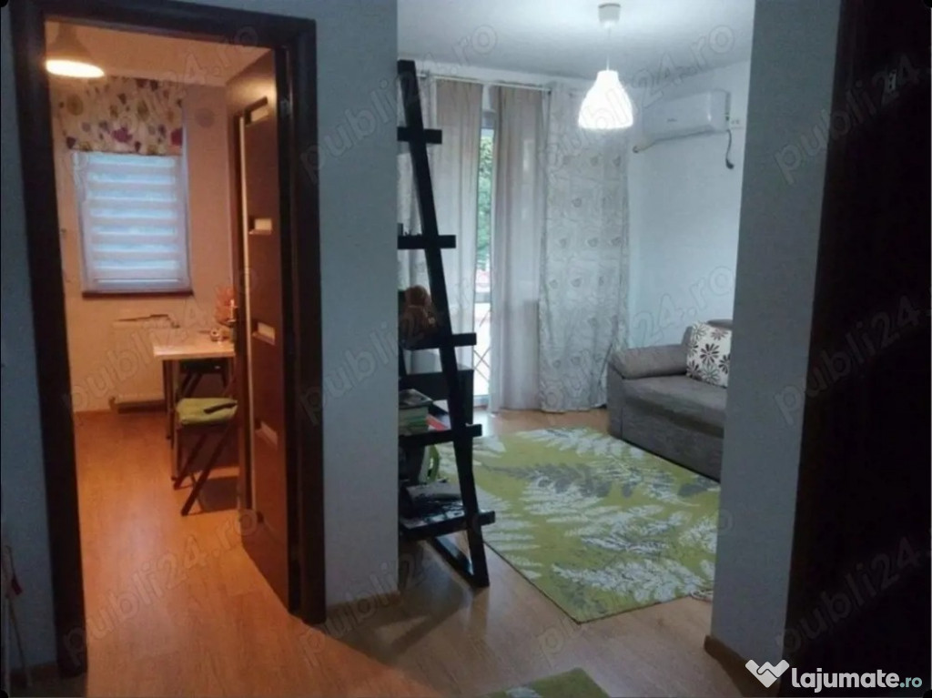 Giurgiului etaj 3 decomandat centra termica