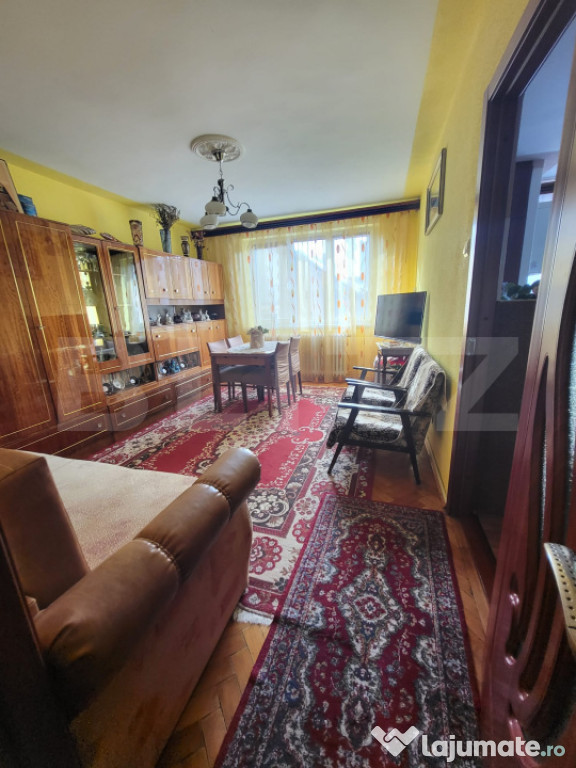 Apartament 2 camere, 47.48 mp, zona Materna