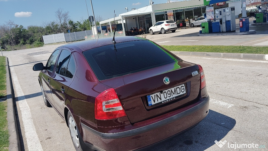 Skoda Octavia 2012