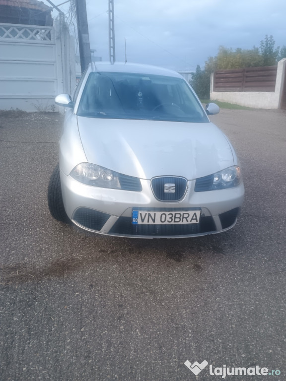 Seat Ibiza 2007 1.4 TDI