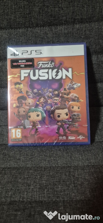 Funko fusion ps5