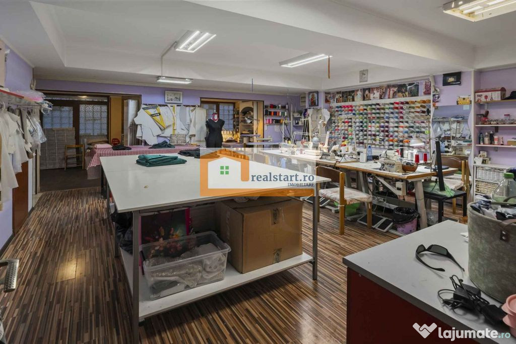 Atelier Design - Croitorie, Preluare Afacere la cheie, va...