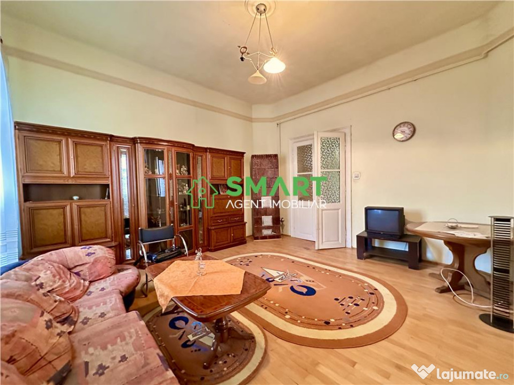 Apartament 2 camere. Zona Ultracentrala, Arad.