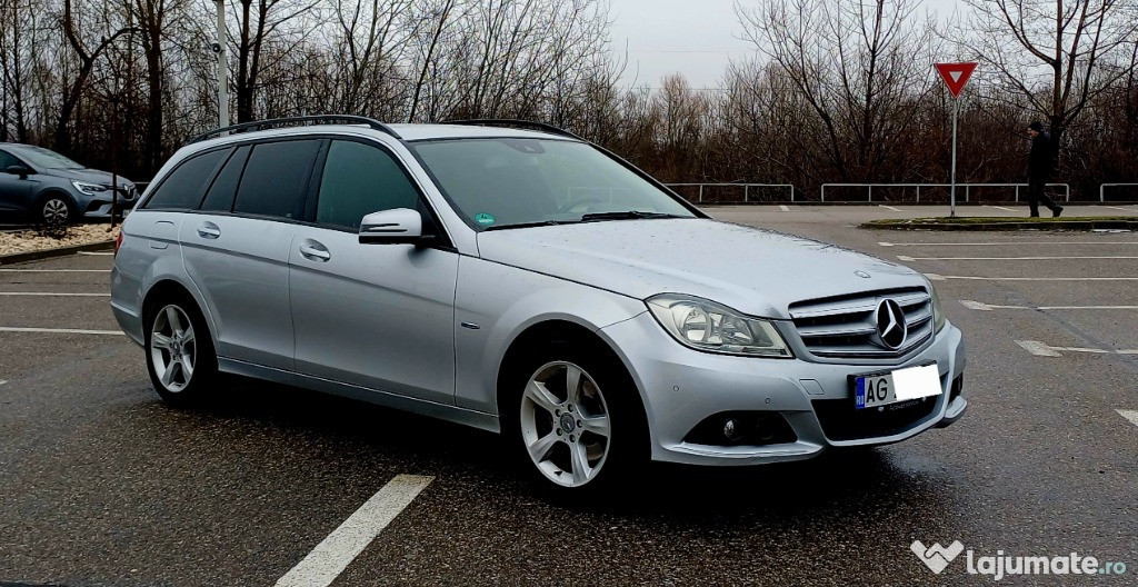 Mercedes Benz 1.8 CGI Tmodell Facelift Blue Efficiency