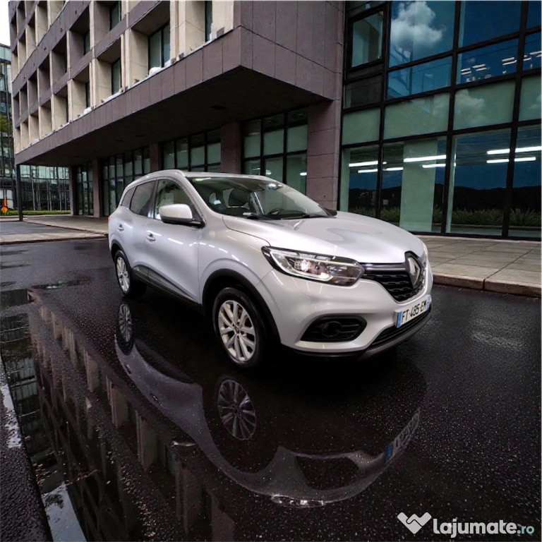 Renault Kadjar Business 115 EDC 2021