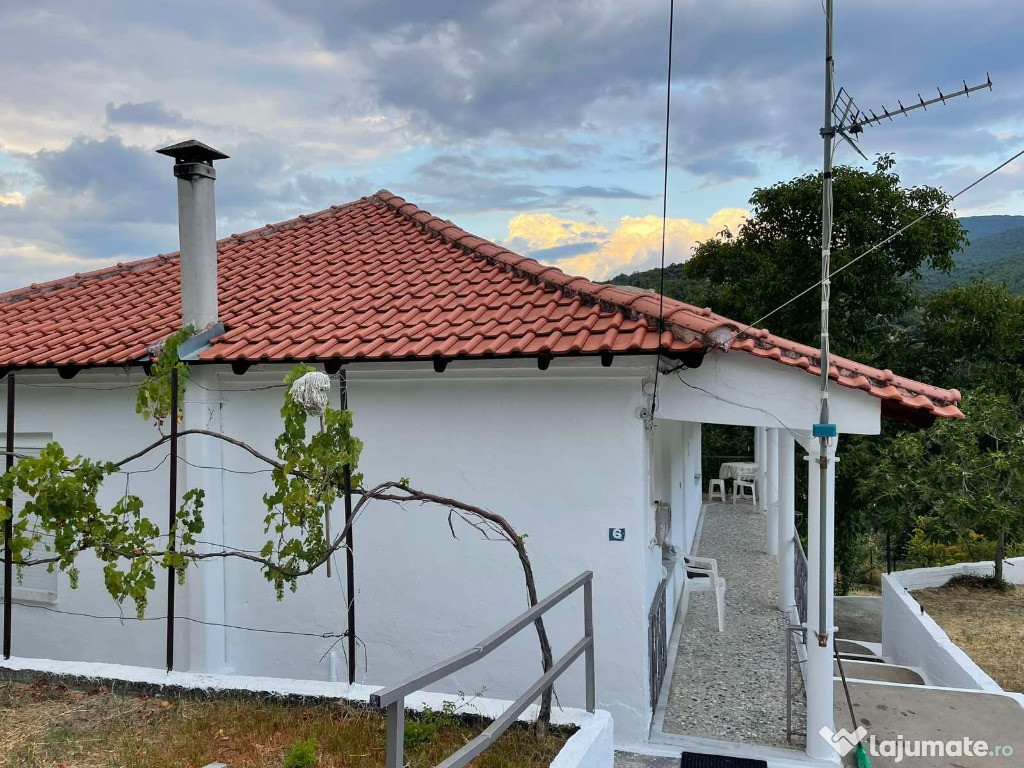 Casa de vânzare în Grecia