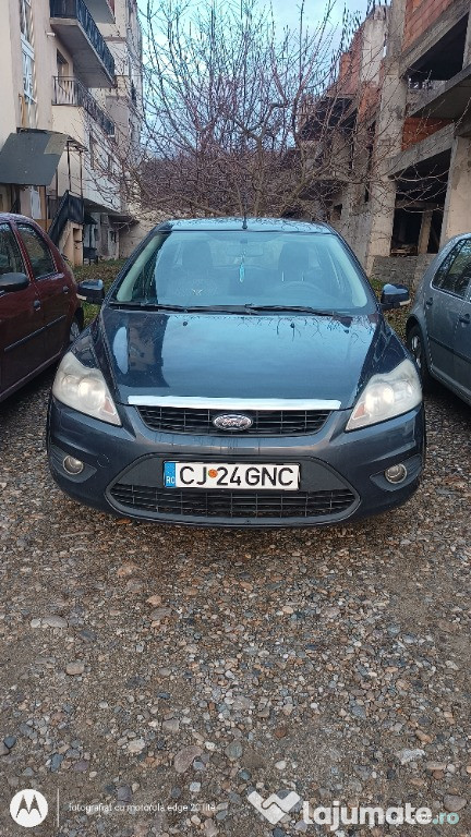 Ford Focus 2, an 2010, inmatriculata