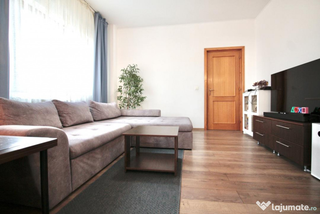 GARA DE NORD-CUZA VODA, APARTAMENT 90 MP, IN VILA!