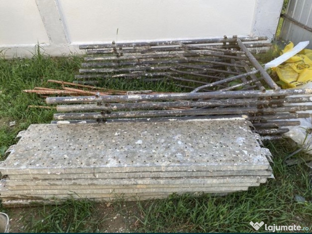 Închiriez schela metalica