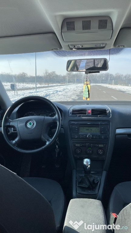 Skoda Octavia II
