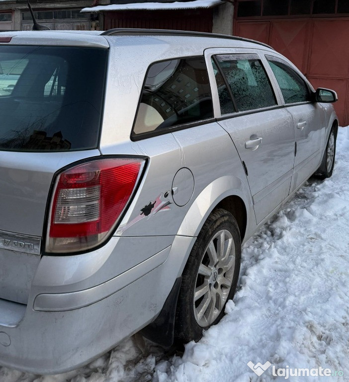 VAND Opel Astra H 1.7 Diesel FACELIFT 6+1 trepte 125 CP