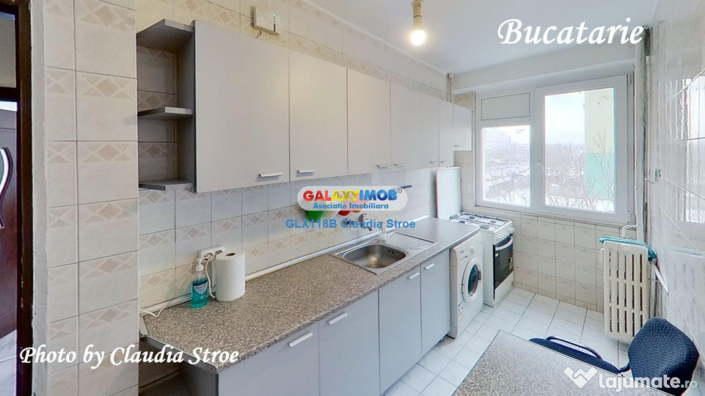 APARTAMNET 2 CAMERE CANTEMIR METROU