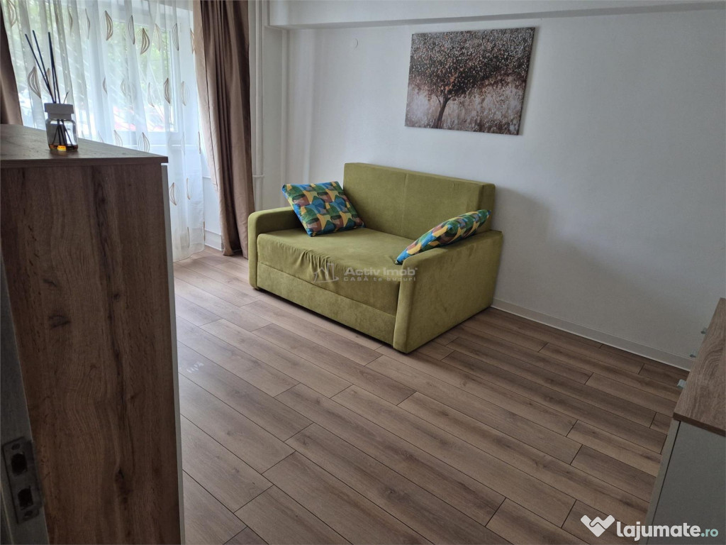 Apartament 2 decomandat, parter, mobilat, utilat - Ramada