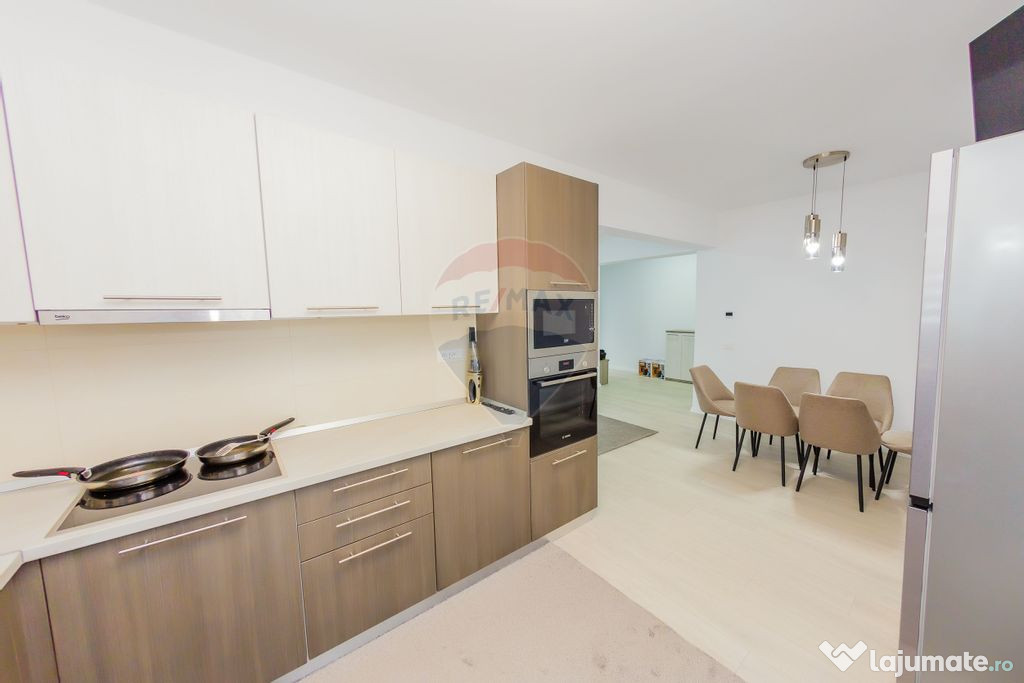 Casă modernă la cheie în Baia Sprie – 892 mp teren
