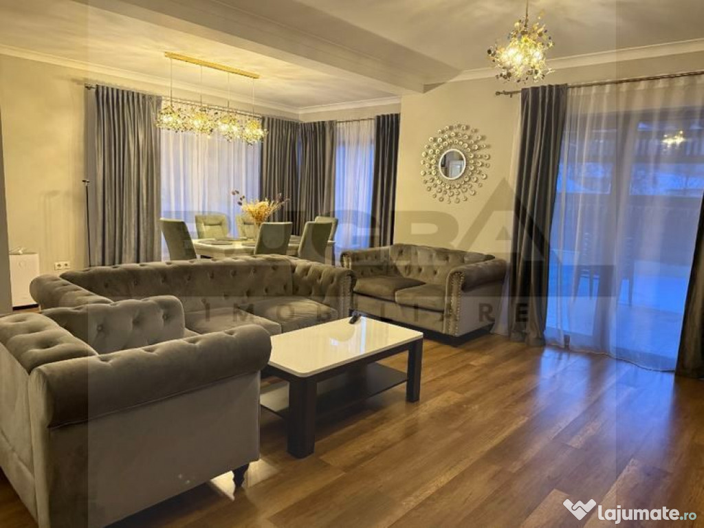 Casa individuala, 150mp, 400mp teren, 2 parcari, zona Faget