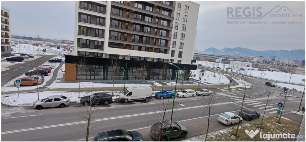 Apartament modern cu parcare Kasper Coresi