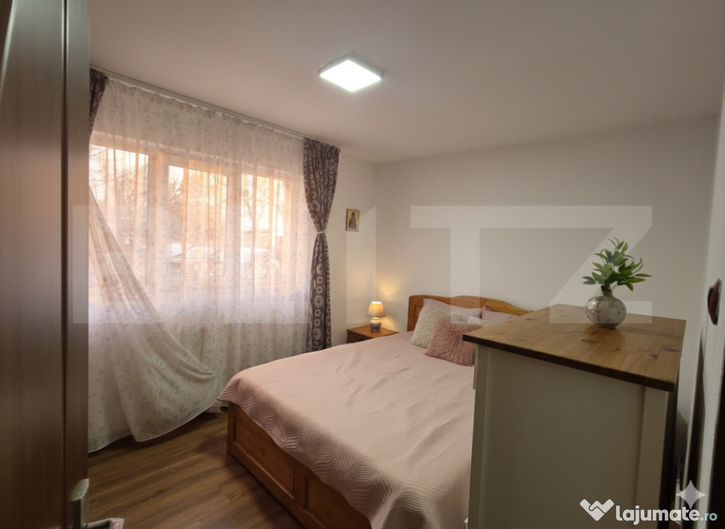 Apartament 58 mp, zona Micro 4 - Școala „Radu cel Mare”