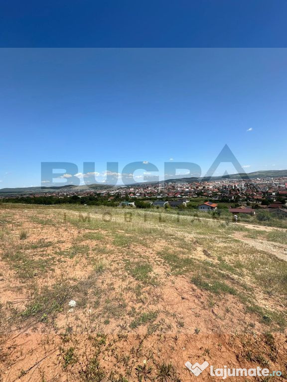 Teren intravilan, 747 mp, zona Piata Cetate