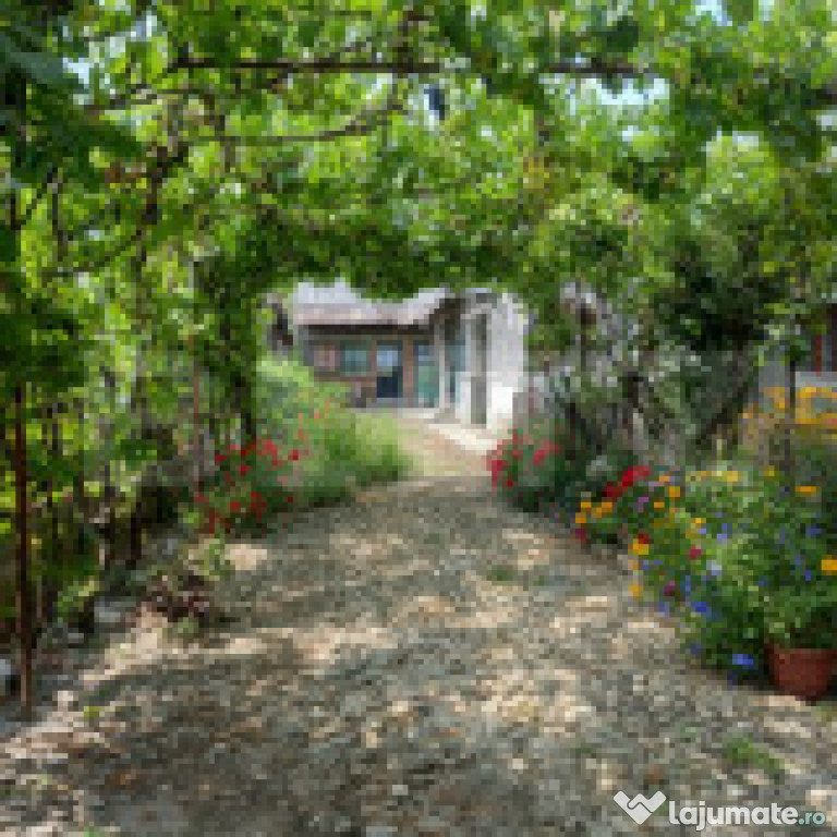 Gospodărie Completă, 130 mp, 1.300 mp Teren, zona Doiceșt