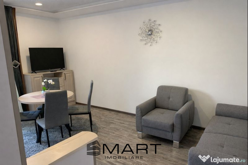 Apartament 3 camere în Avram Iancu, Brașov – 62 mp