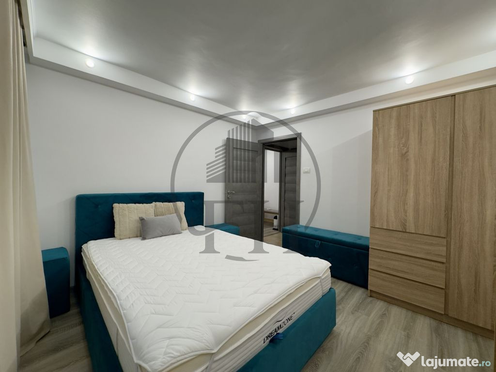 Apartament 2 camere de închiriat Constanța
